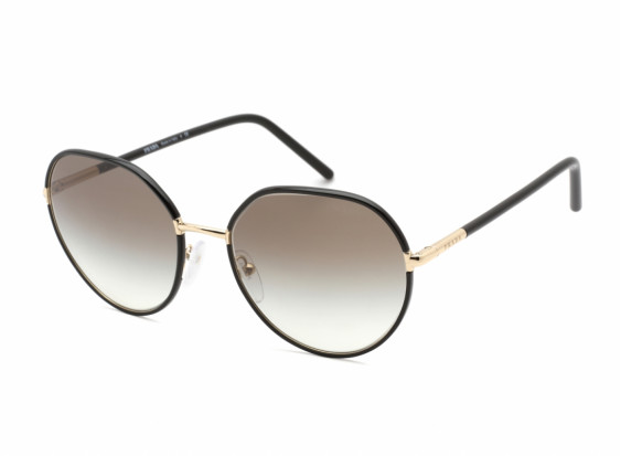 Prada PR65XS AAV0A7 Black/Grey Gradient