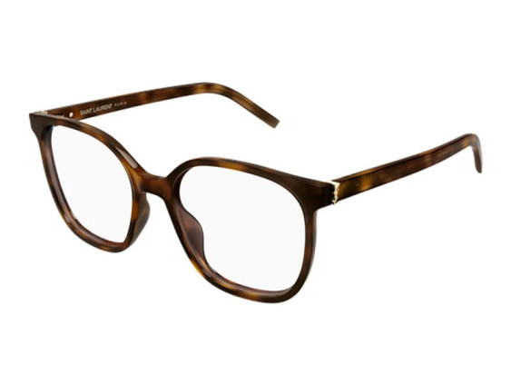 Saint Laurent SL M155 003 Havana 55mm