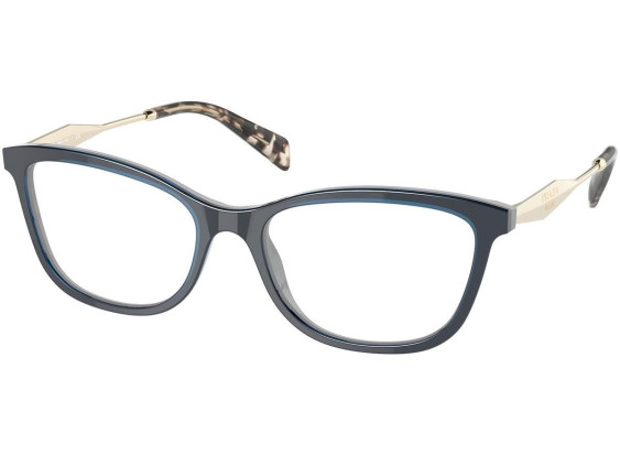 Prada PR02YV 08Y1O1 Fiordaliso/Crystal 54mm