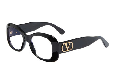 Valentino VLX-181A Shiny Black 53mm