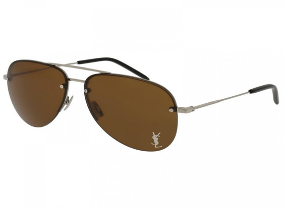 Saint Laurent CLASSIC 11M 002 Brown