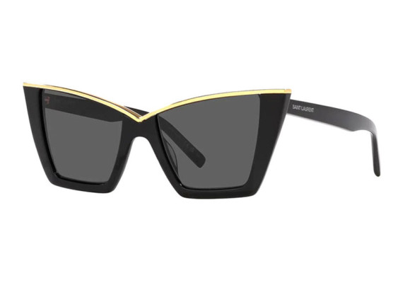 Saint Laurent SL570 001 Black/Black