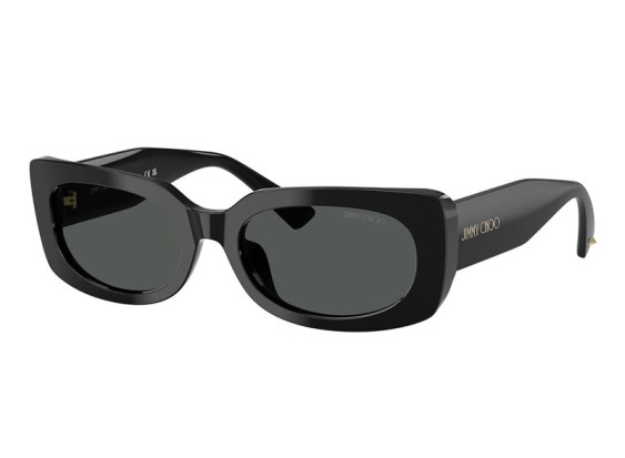 Jimmy Choo JC5029U 500087 Black/Dark Grey