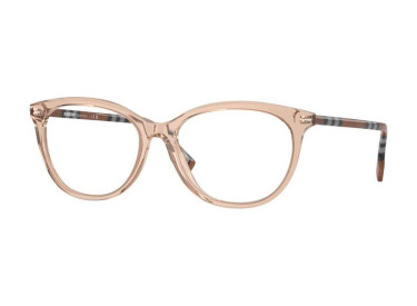 Burberry BE2389 4088 Shiny Peach 52mm