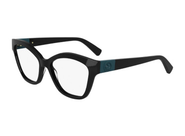 Longchamp LO2755 001 Black 53mm