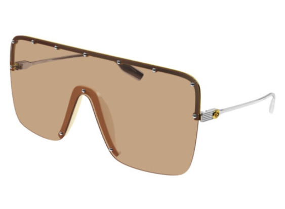 Gucci GG1245S 001 Gold/Pink
