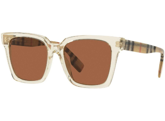 Burberry BE4335 393173 Yellow/Brown