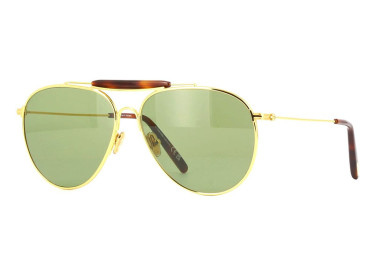 Tom Ford FT0995 30N Shiny Deep Gold/Green