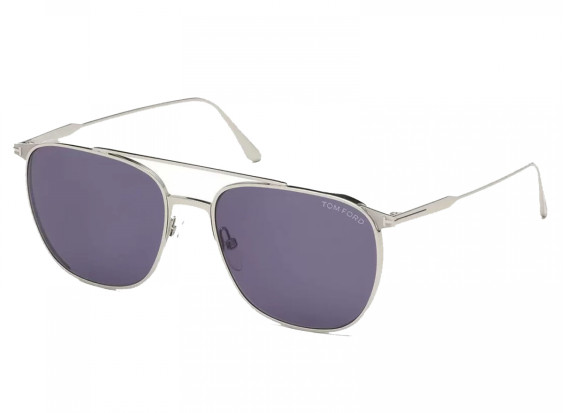 Tom Ford FT0692 16V Silver/Purple