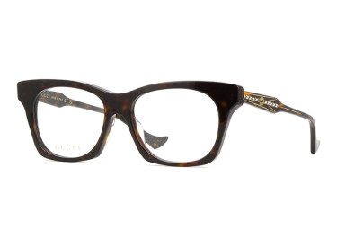 Gucci GG1299O 002 Havana 55mm