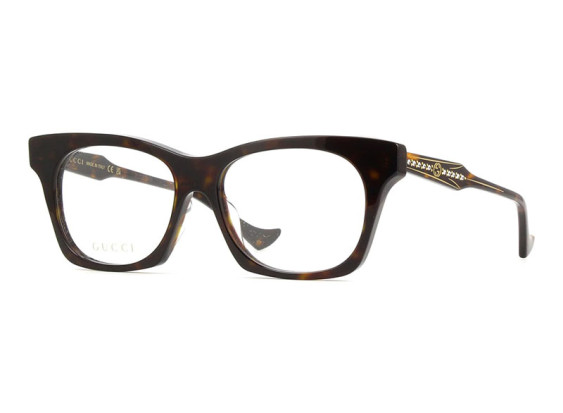 Gucci GG1299O 002 Havana 55mm