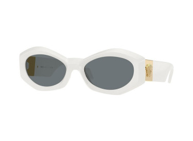 Versace VE4466U 546280 White/Dark Blue