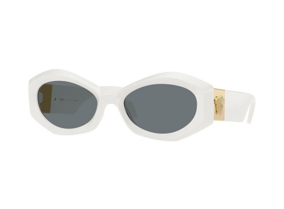 Versace VE4466U 546280 White/Dark Blue