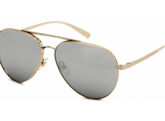 Versace VE2217 12526G Pale Gold/Silver Mirror