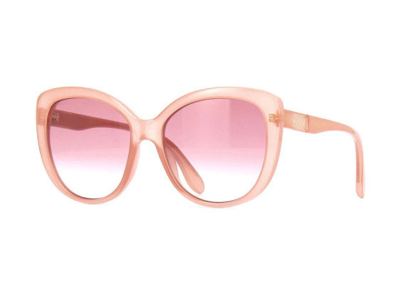 Gucci GG0789S 003 Shiny Pink/Red Gradient