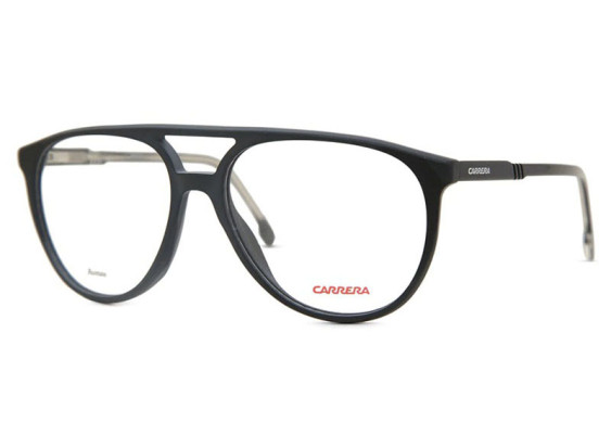 Carrera 1124 0807 00 Black 54mm