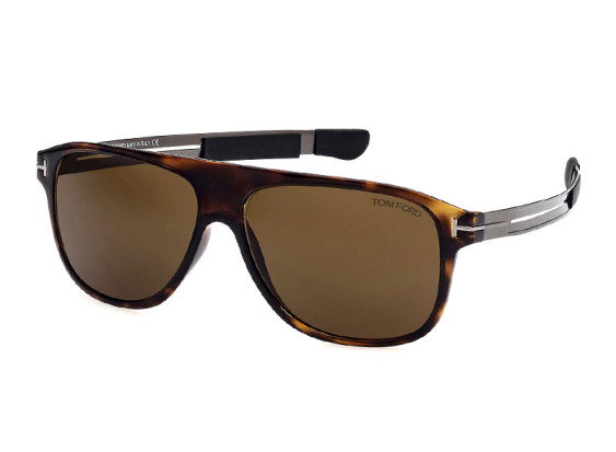 Tom Ford FT0880 52J Dark Havana/Roviex
