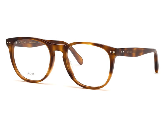 Celine CL50021I 053 Blonde Havana 53mm