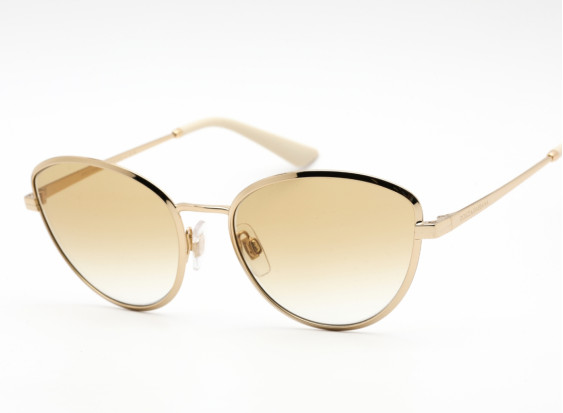 Dolce & Gabbana DG2280 02/2Q Gold / Brown Gradient