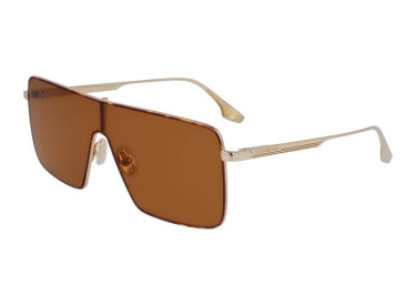 Victoria Beckham VB238S 723 Gold/Caramel