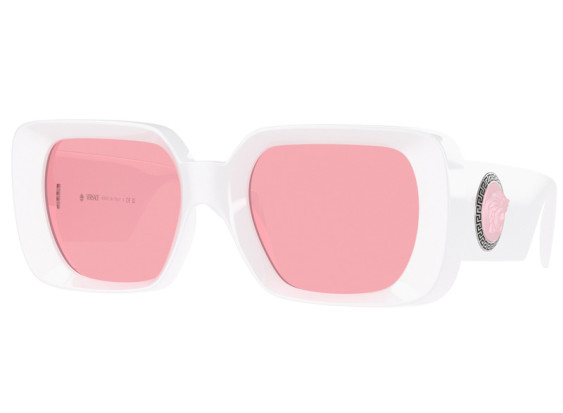Versace VE4473U 314/84 Bianco/Pink