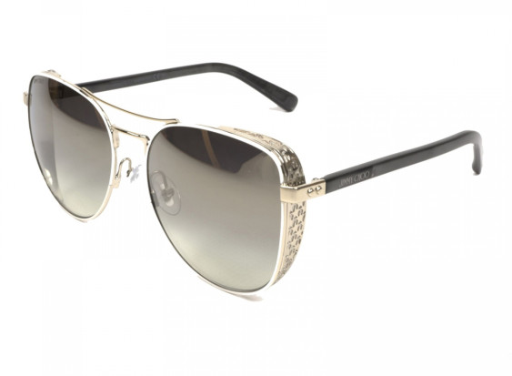 Jimmy Choo SHEENA/S B4EFQ White Gold