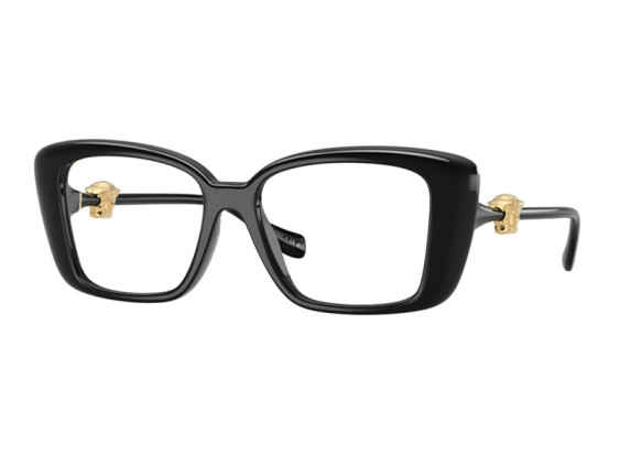 Versace VE3385U GB1 Shiny Black 53mm