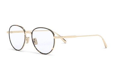 Dior DIORBLACKSUITO R5U 5B00 Gold/Black 51mm