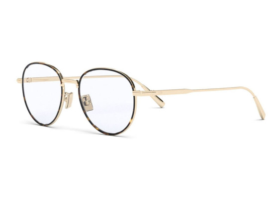 Dior DIORBLACKSUITO R5U 5B00 Gold/Black 51mm