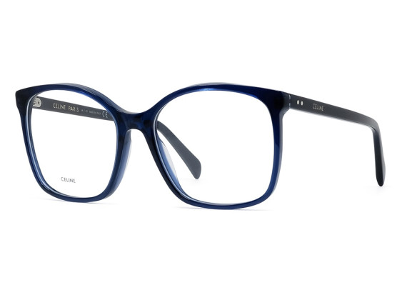 Celine CL50027F 090 Blue 58mm