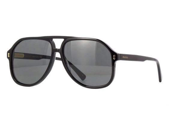 Gucci GG1042S 001 Black/Grey