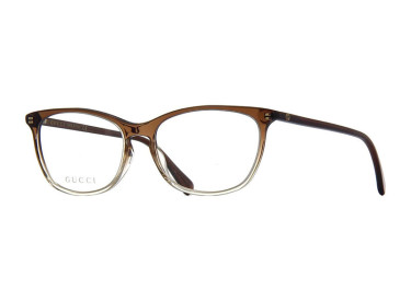 Gucci GG0549O 009 Brown Gradient 54mm