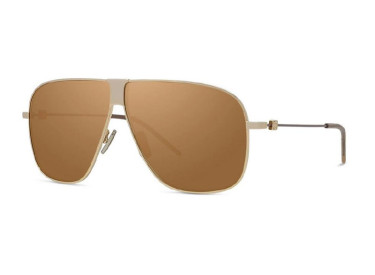 Givenchy GV40106U 30G Shiny Endura Gold/Brown Mirror