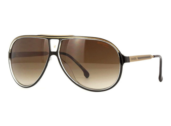 Carrera CARRERA 1050/S 2M2/HA Black Gold/Brown Gradient