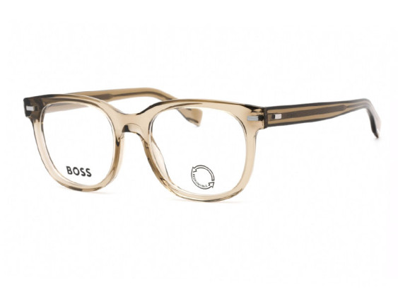 Hugo Boss BOSS 1444/N 009Q 00 Transparent Brown 52mm