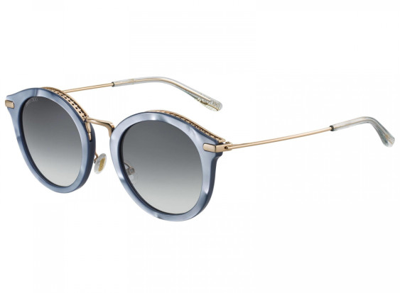 Jimmy Choo BOBBY/S JAG00 Aqua Pearl