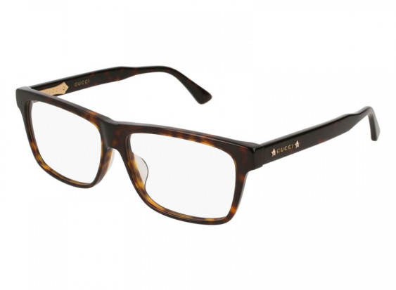 Gucci GG0269OA 002 Havana/Black