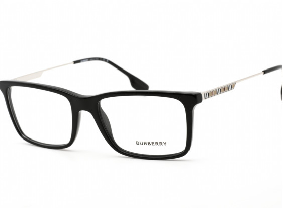 Burberry BE2339 3001 Black 53mm