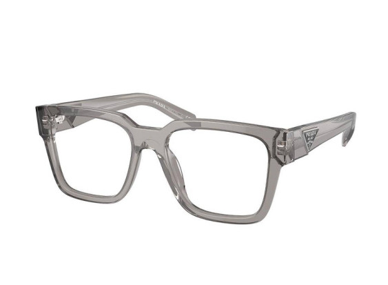 Prada PR08ZV 18S1O1 Transparent Asphalt 54mm