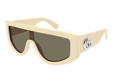 Gucci GG1950S 004 Ivory/Brown