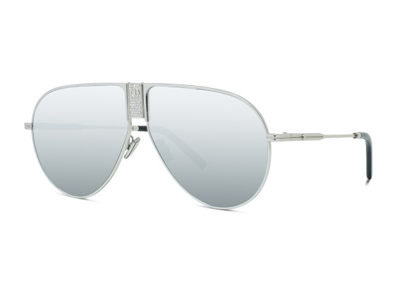 Dior DIORICE AU F0A4 Palladium/Silver Mirror