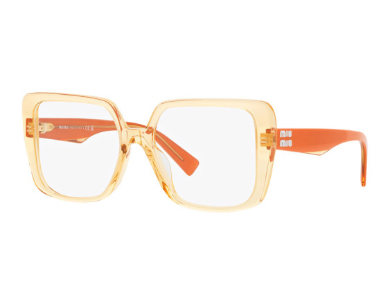 Miu Miu MU06VV 12M1O1 Orange 54mm