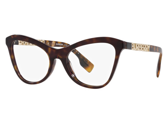 Burberry BE2373U 3002 Dark Havana 54mm
