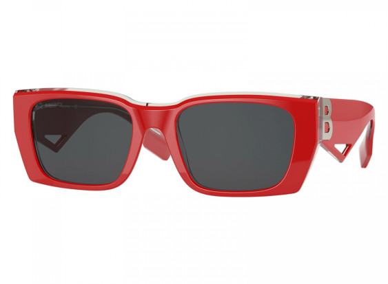 Burberry BE4336 392287 Red/Grey