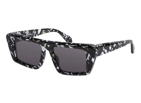 Off-White OERI13K HARTFORD 1207 Black Havana/Dark Grey