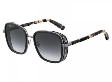 Jimmy Choo ELVA/S 8079O  Black/Grey Gradient