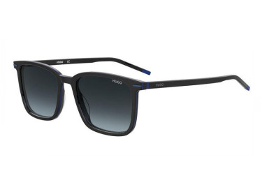 Hugo HG 1168/S 0D51 9O Black/Blue/Dark Grey Gradient