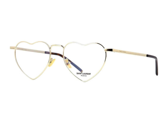 Saint Laurent SL301 LOULOU OPT 003 Gold 52mm