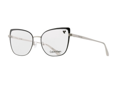 Calvin Klein CK22101 072 Black/Silver 54mm