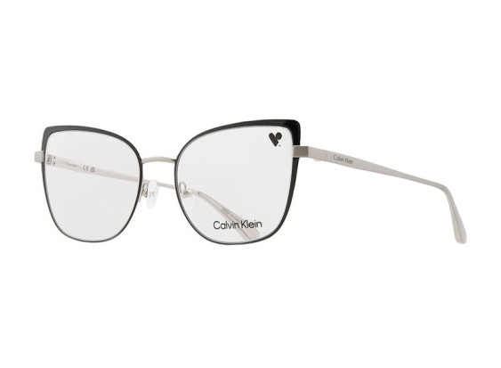 Calvin Klein CK22101 072 Black/Silver 54mm